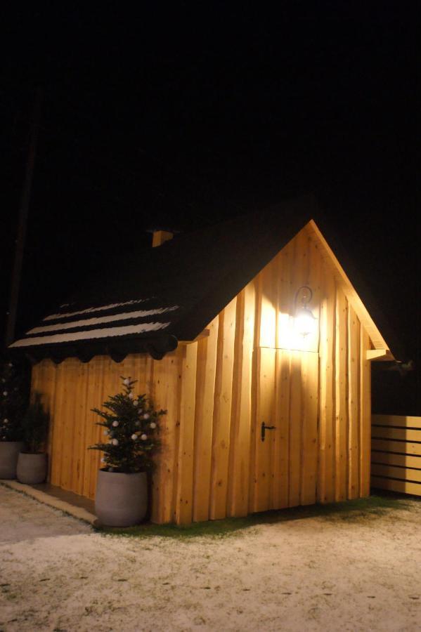 Tylkowa Chata Spa Koscielisko Exterior photo